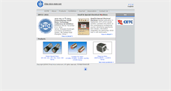 Desktop Screenshot of china-micro-motor.com